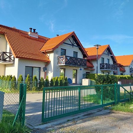 Aparatment Zatoka Pucka Kültér fotó