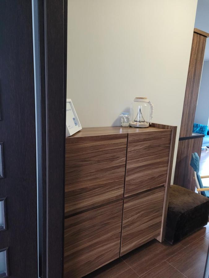Aparatment Zatoka Pucka Kültér fotó