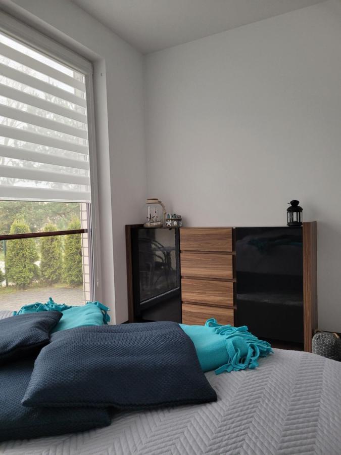 Aparatment Zatoka Pucka Kültér fotó