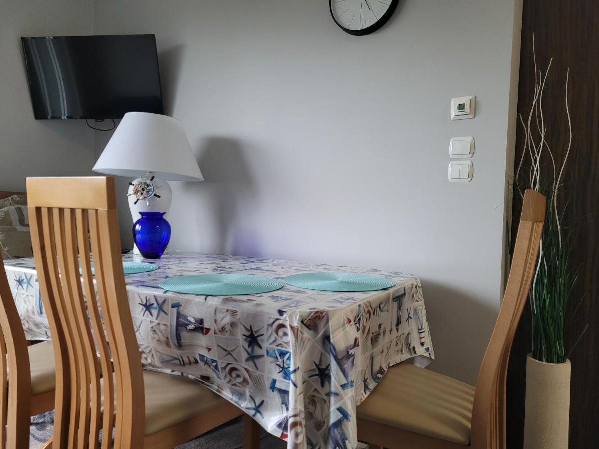 Aparatment Zatoka Pucka Kültér fotó