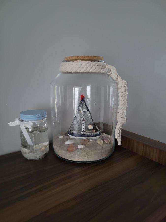 Aparatment Zatoka Pucka Kültér fotó
