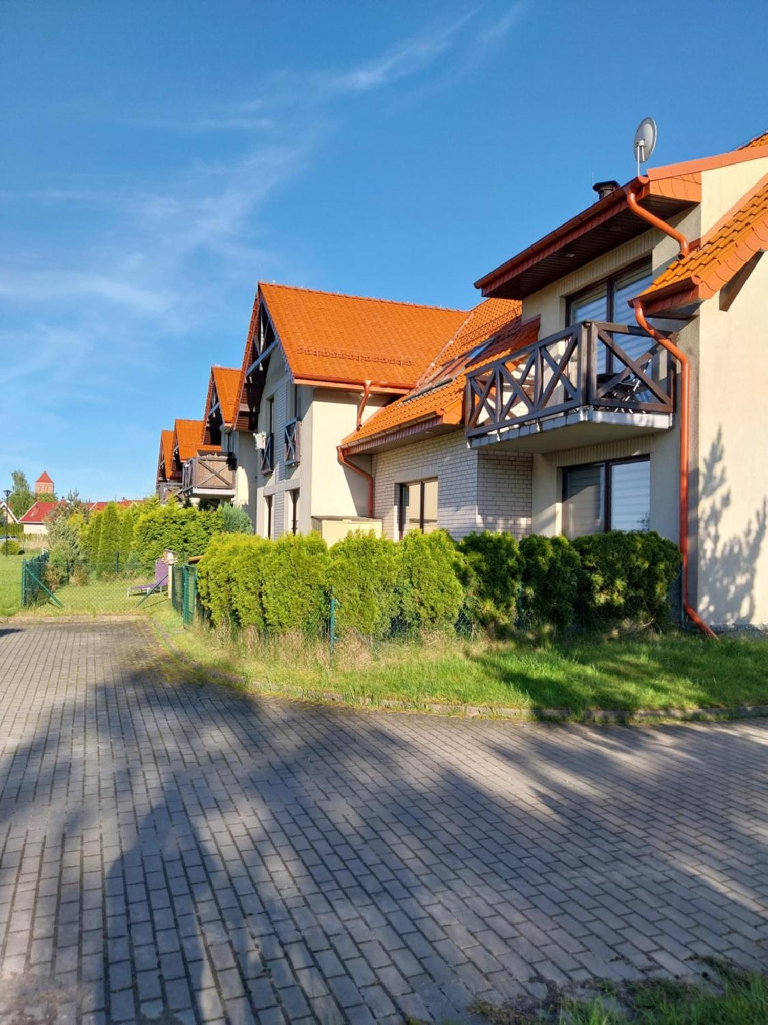 Aparatment Zatoka Pucka Kültér fotó
