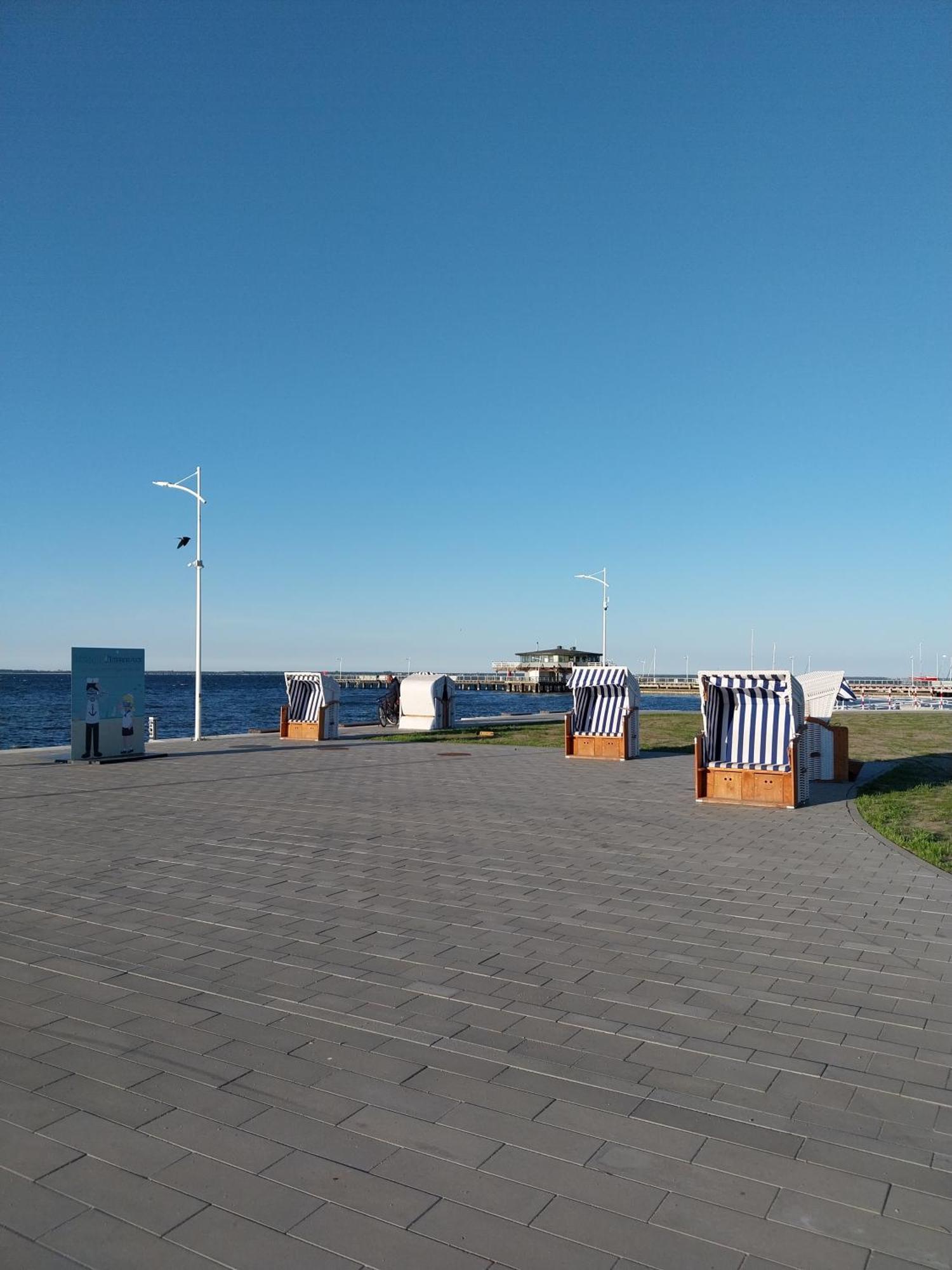 Aparatment Zatoka Pucka Kültér fotó