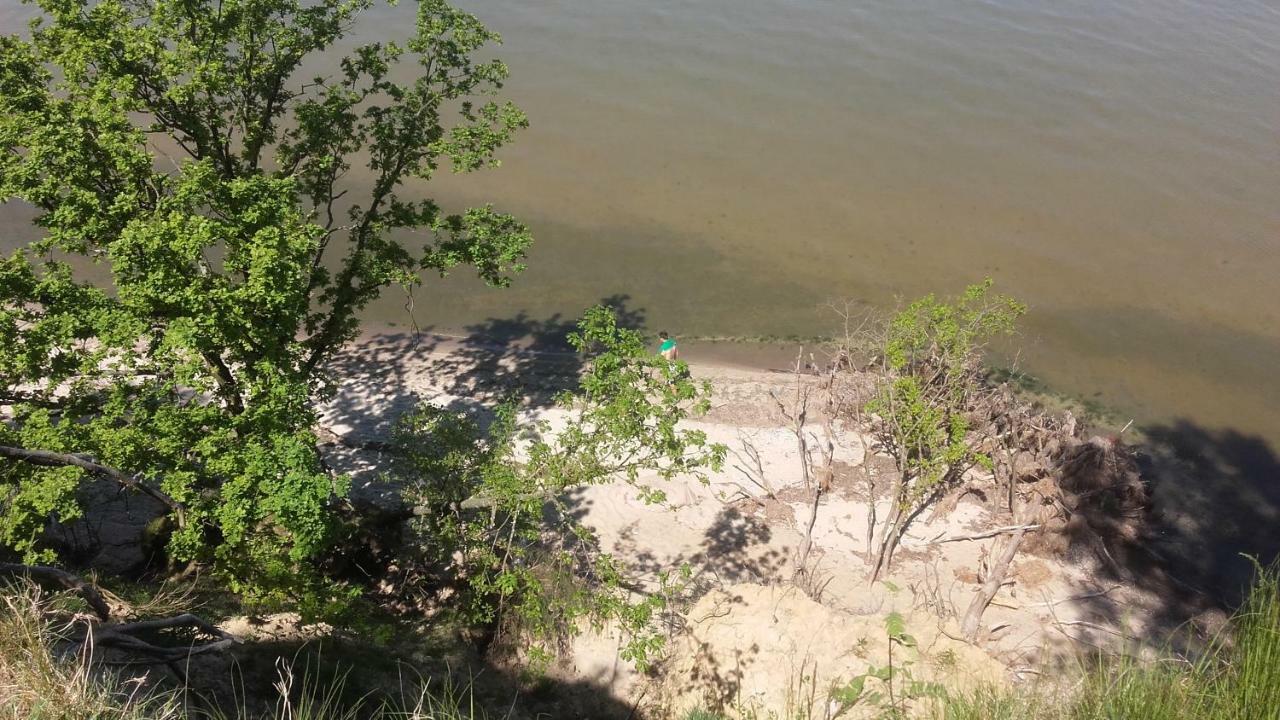 Aparatment Zatoka Pucka Kültér fotó